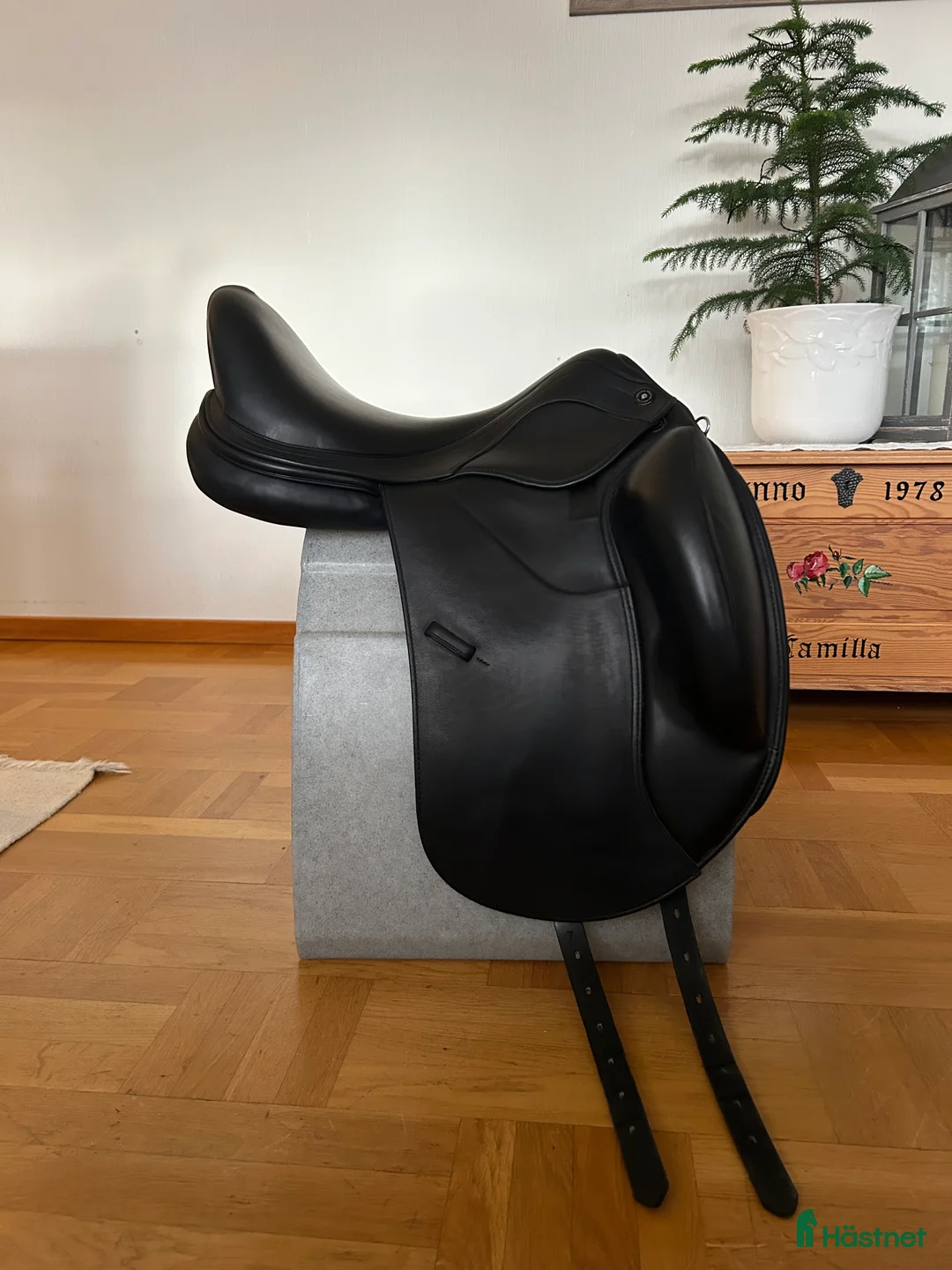 Sadlar hästutrustning till salu: Prestige Brillante K AS-X i Lidköping - Annons 2