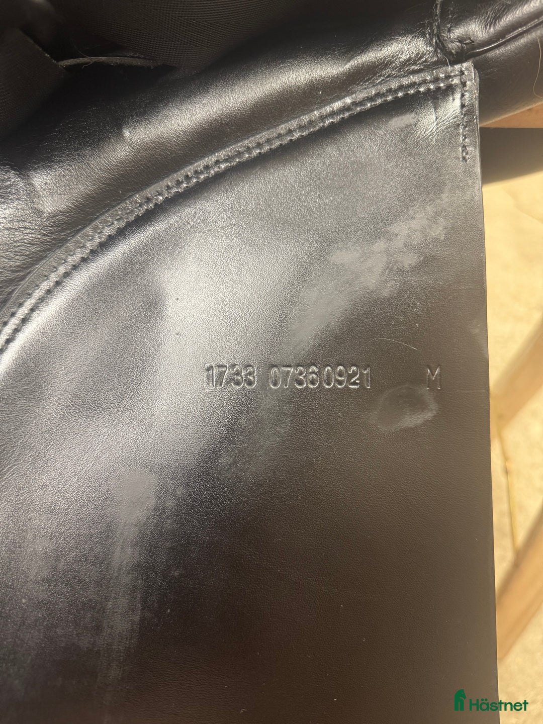 Sadlar hästutrustning till salu: Prestige Modena dressur - BUD MOTTAS - Annons 14