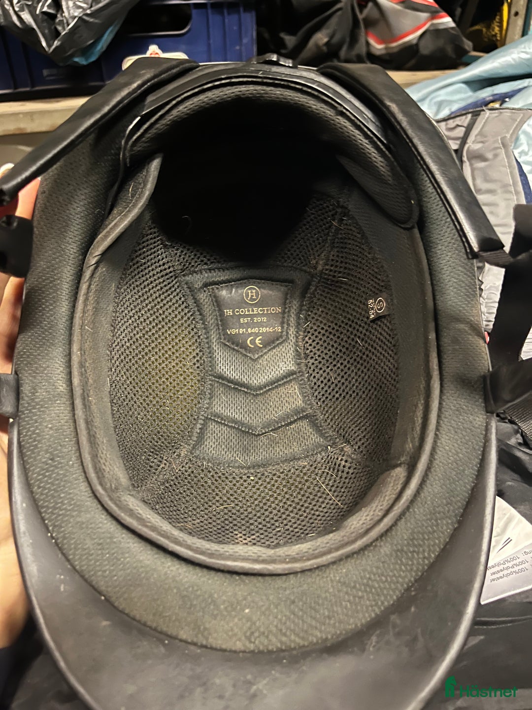 Hjälmar ryttarutrustning till salu: Jh collection hjälm  i Norrköping - Annons 2