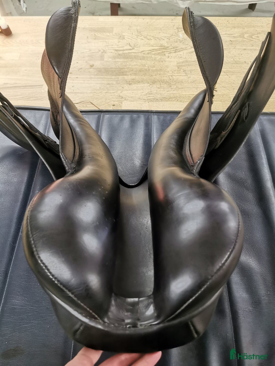 Sadlar hästutrustning till salu: Globus Esperanza 16,5 i Vännäs - Annons 4