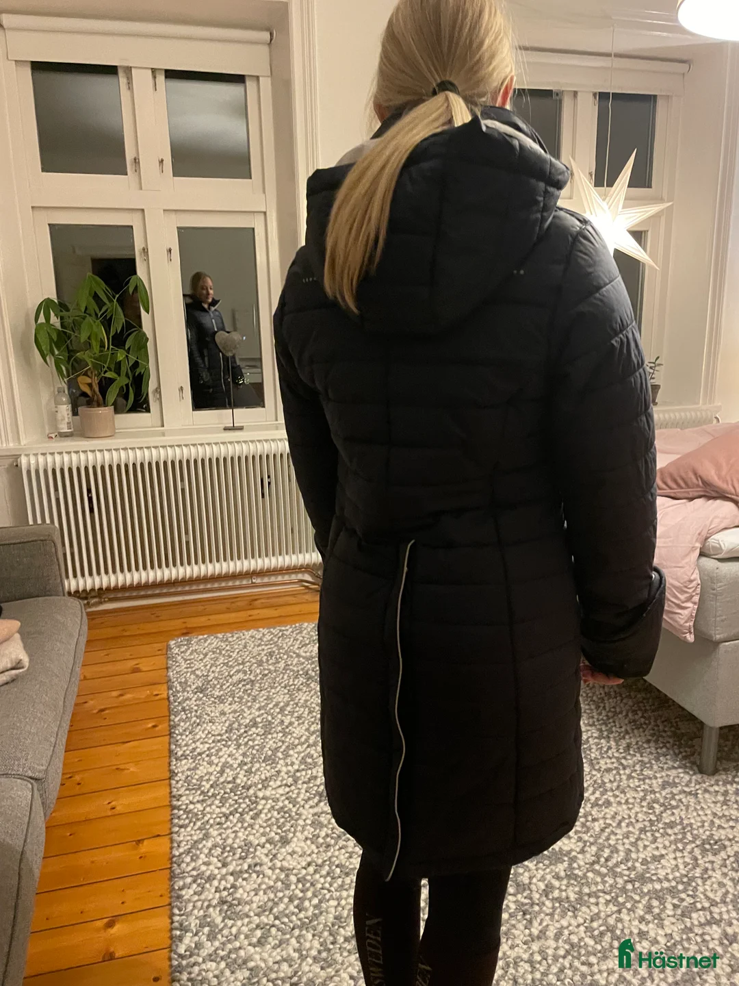 Jackor & Kavajer ryttarutrustning till salu: Ridkappa barn  i Lund - Annons 3