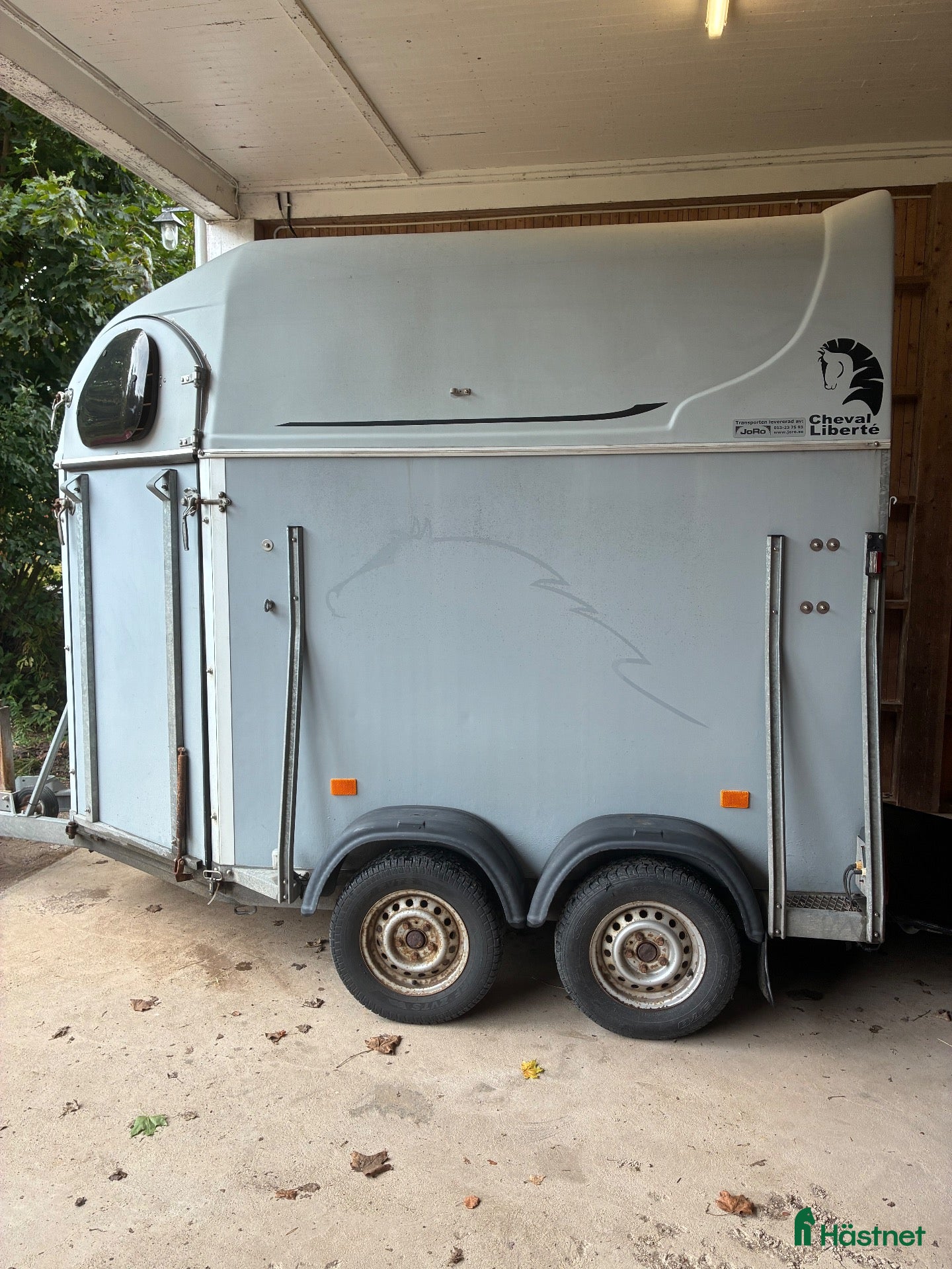 Hästtransporter  fordon & transport till salu: Hästtransport  - Annons 17