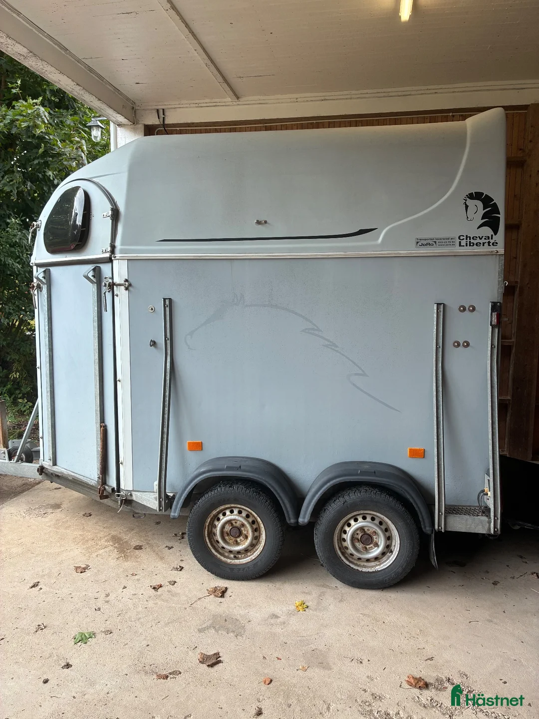 Hästtransporter  fordon & transport till salu: Hästtransport  i Vintrosa - Annons 1