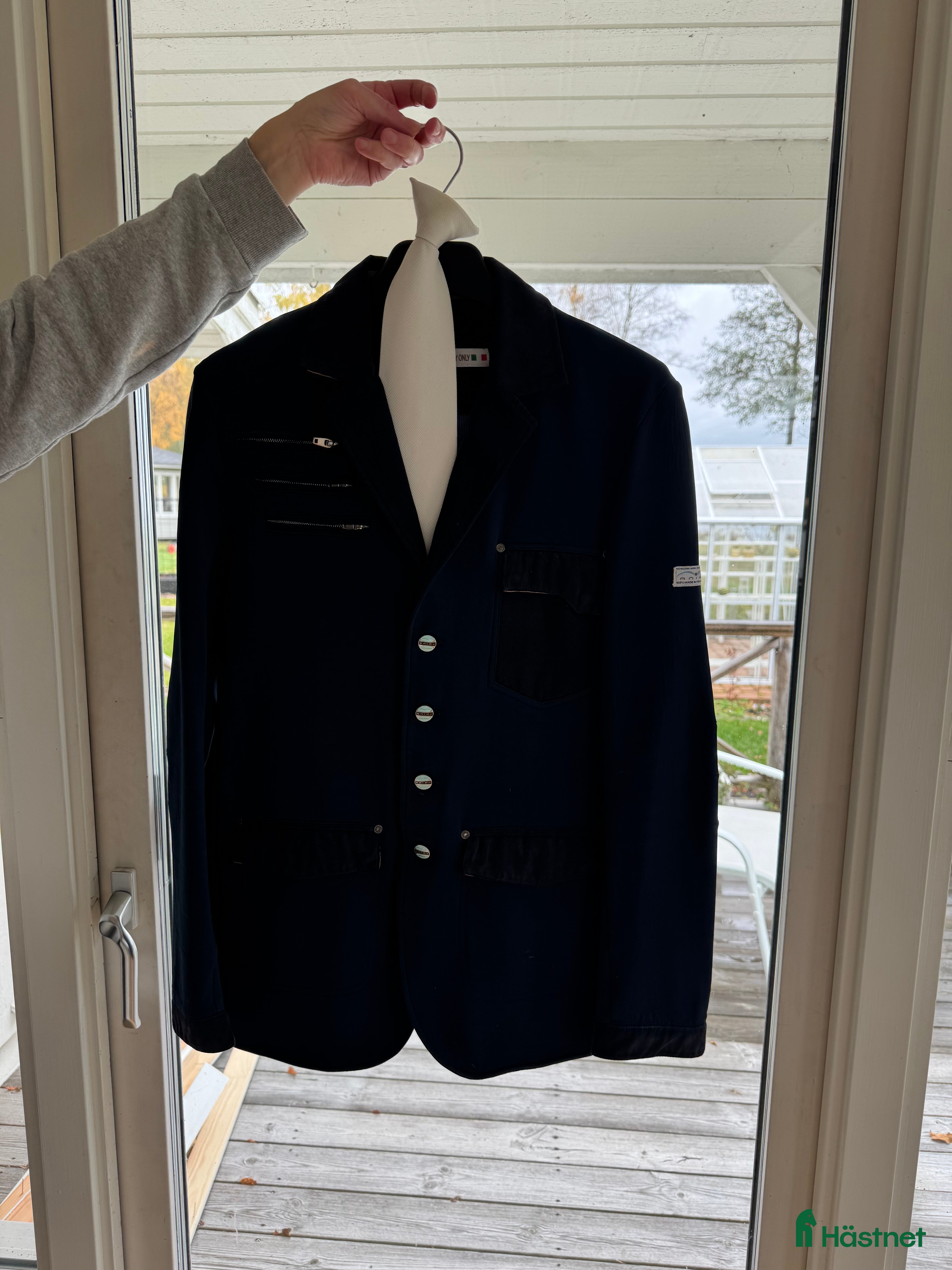 Jackor & Kavajer ryttarutrustning till salu: Animo kavaj i Vetlanda - Annons 12