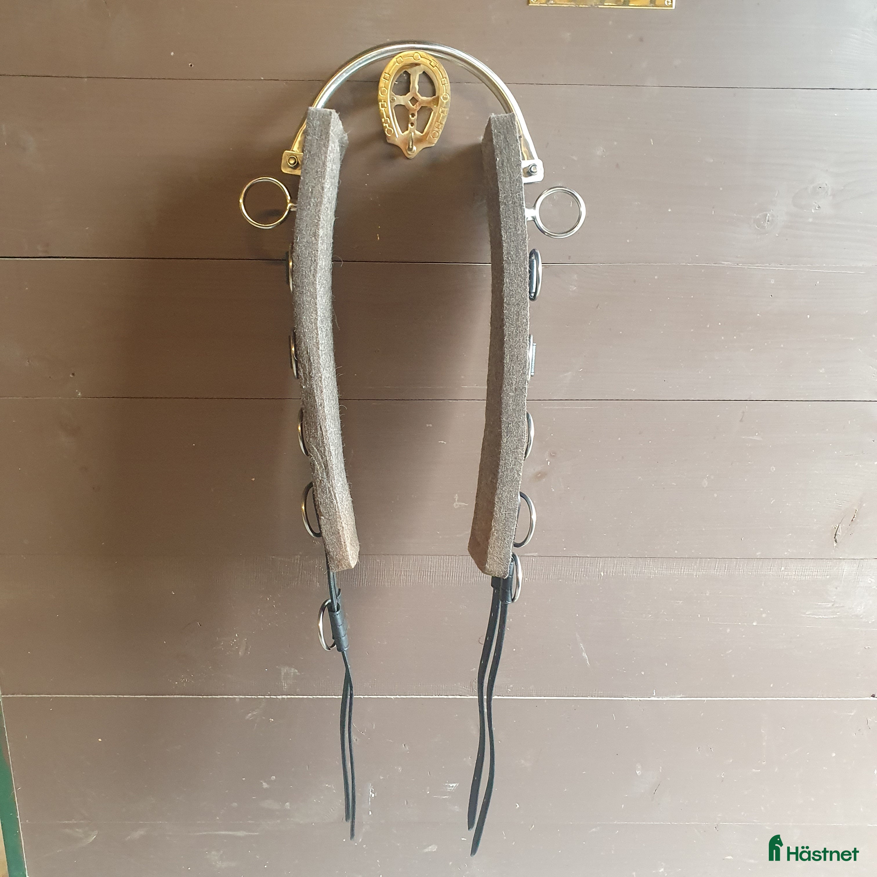 Övrig Hästutrustning hästutrustning till salu: Tömkörningsgjord med båge storlek Full i Tranås - Annons 13