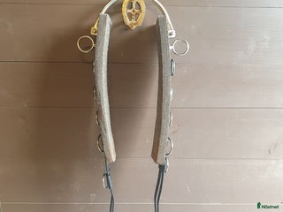 Övrig Hästutrustning hästutrustning till salu: Tömkörningsgjord med båge storlek Full i Tranås - Annons 12