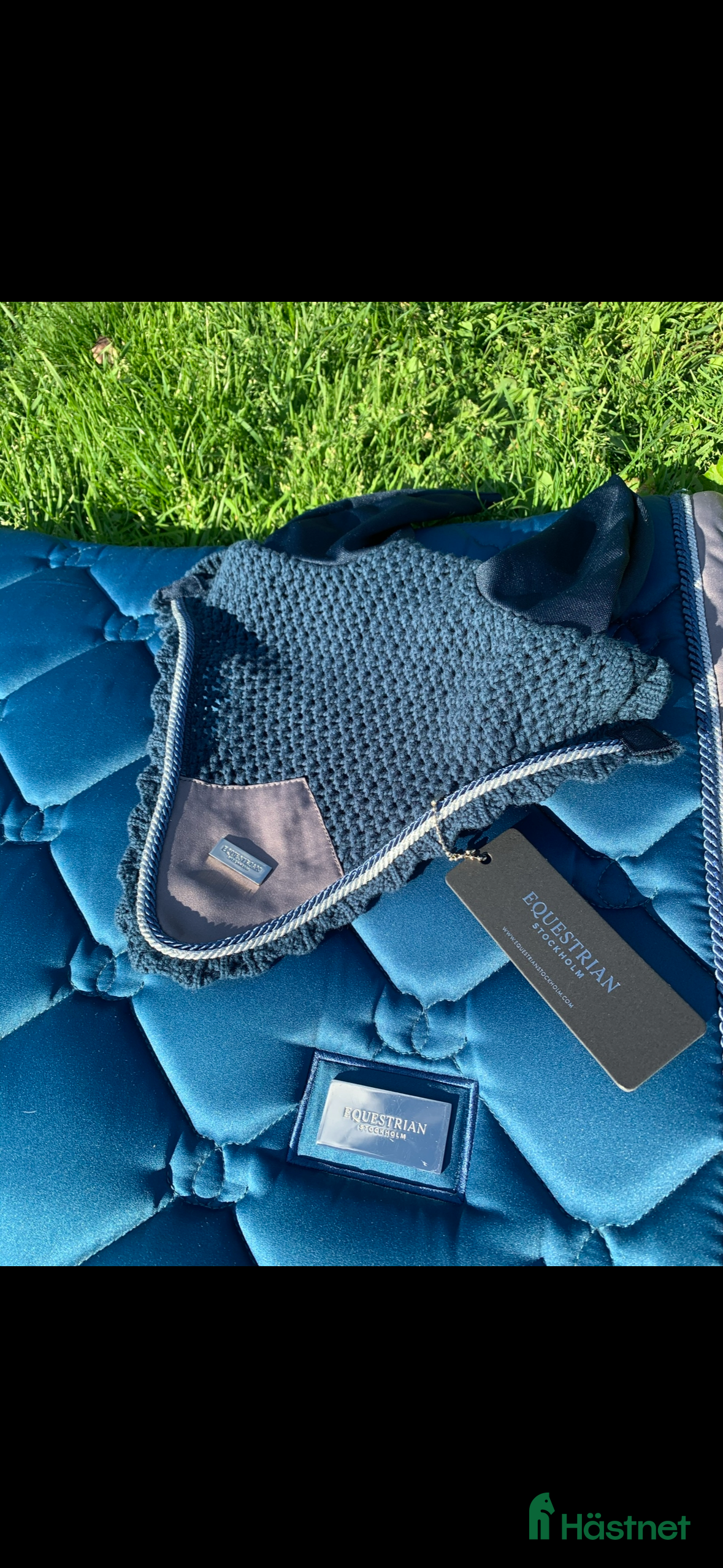 Schabrak & Vojlockar hästutrustning Es schabrak  - Annons 1