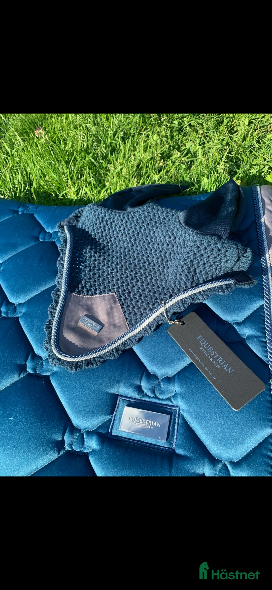 Schabrak & Vojlockar hästutrustning till salu: Es schabrak  - Annons 1