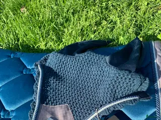 Schabrak & Vojlockar hästutrustning Es schabrak - Annons 1