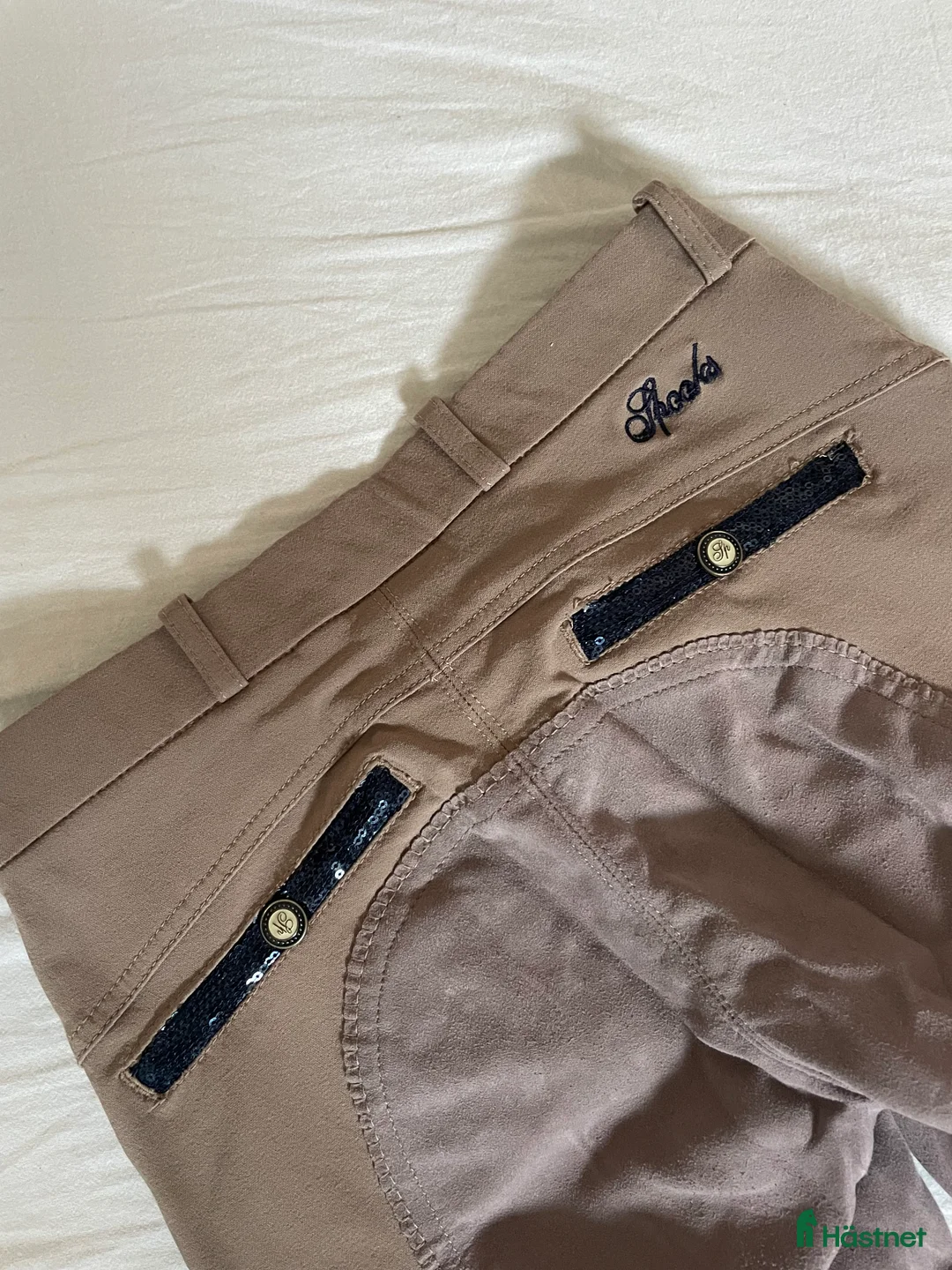 Ridbyxor ryttarutrustning till salu: Ridbyxor spooks - Annons 2