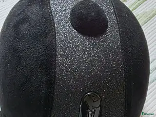 Hjälmar ryttarutrustning till salu: Ridhjälm med bling i Landvetter - Annons 8