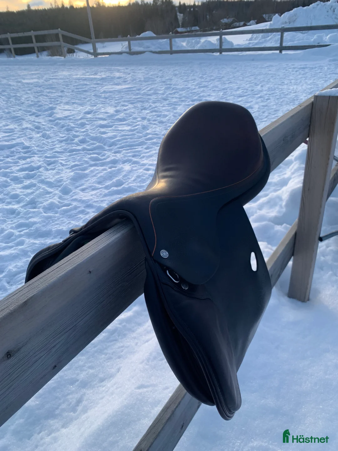 Sadlar hästutrustning till salu: Equipe Expression 15,5 tum i Falun - Annons 7