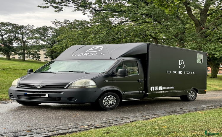Hästlastbilar  fordon & transport till salu i Åkersberga - Annons 17