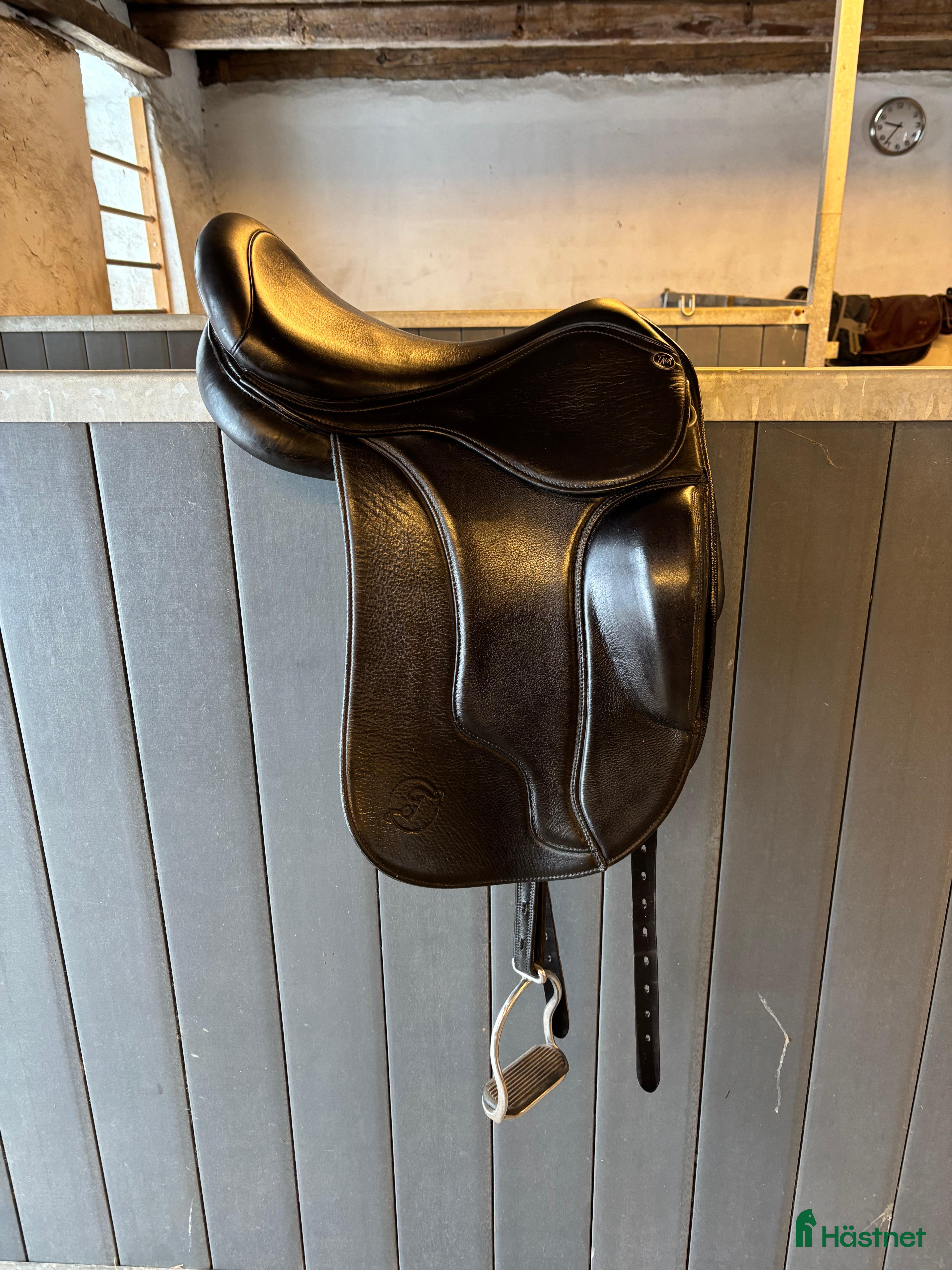 Sadlar hästutrustning Taur-sadel Viper i fint skick - Annons 4