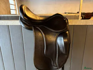 Sadlar hästutrustning Taur-sadel Viper i fint skick - Annons 4
