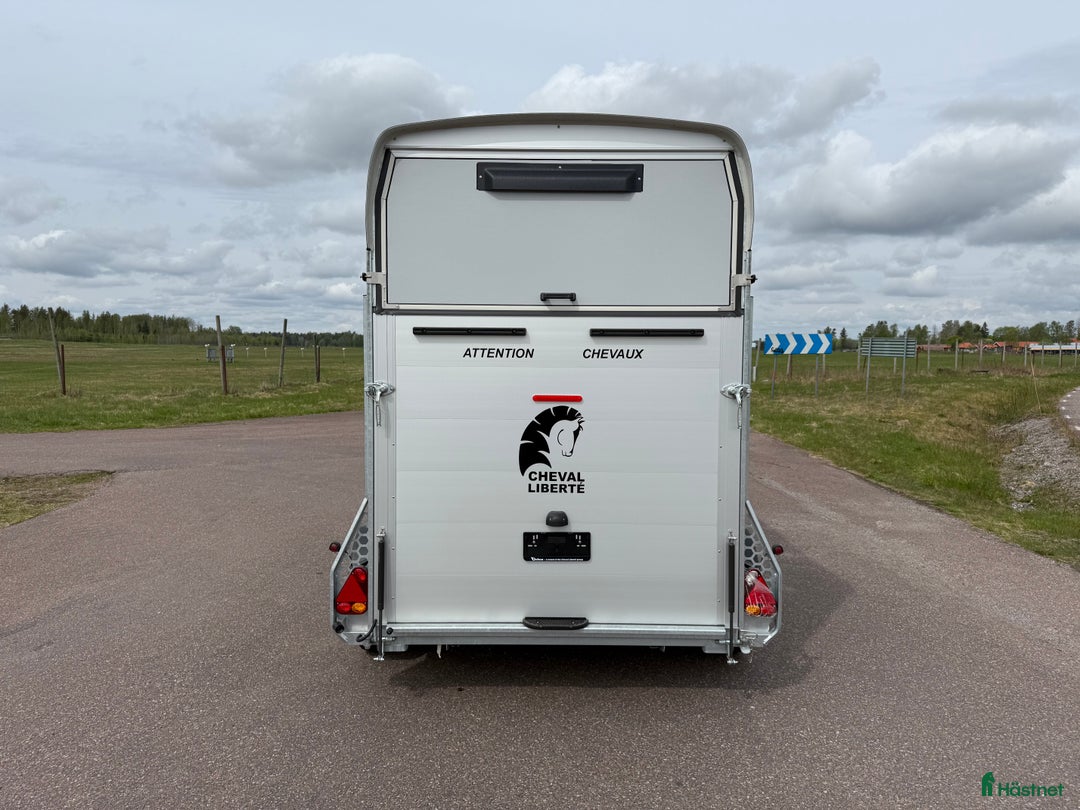 Hästtransporter  fordon & transport till salu: Cheval Gold3 -25 i Borlänge - Annons 4