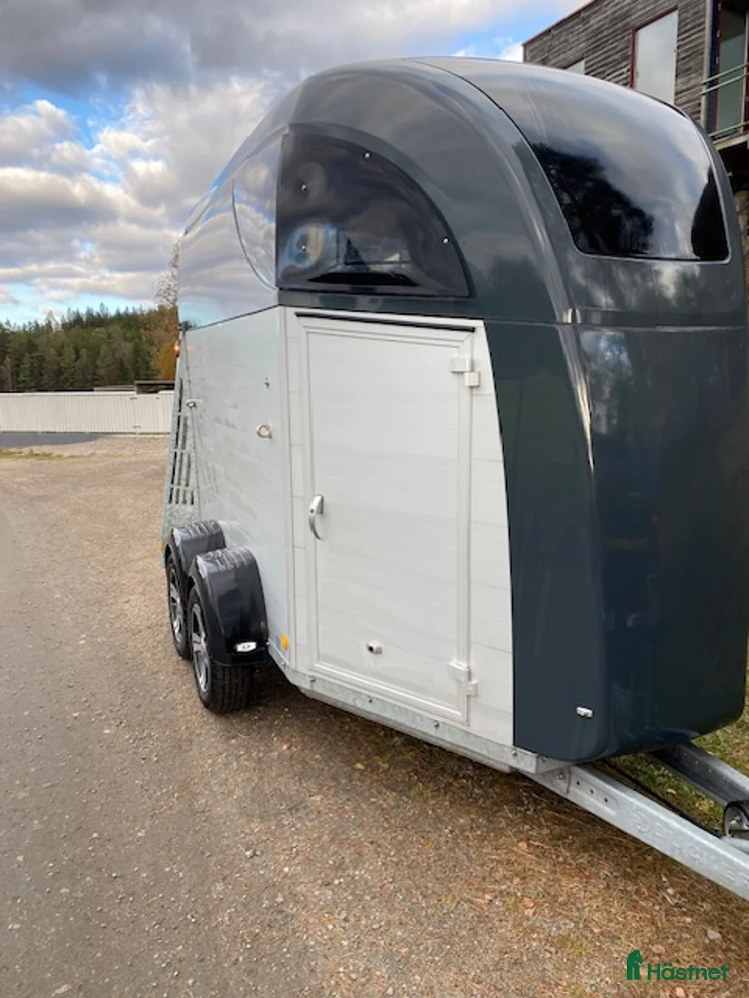Hästtransporter  fordon & transport till salu: Hästtransport Clear round  i Kinnarumma - Annons 6