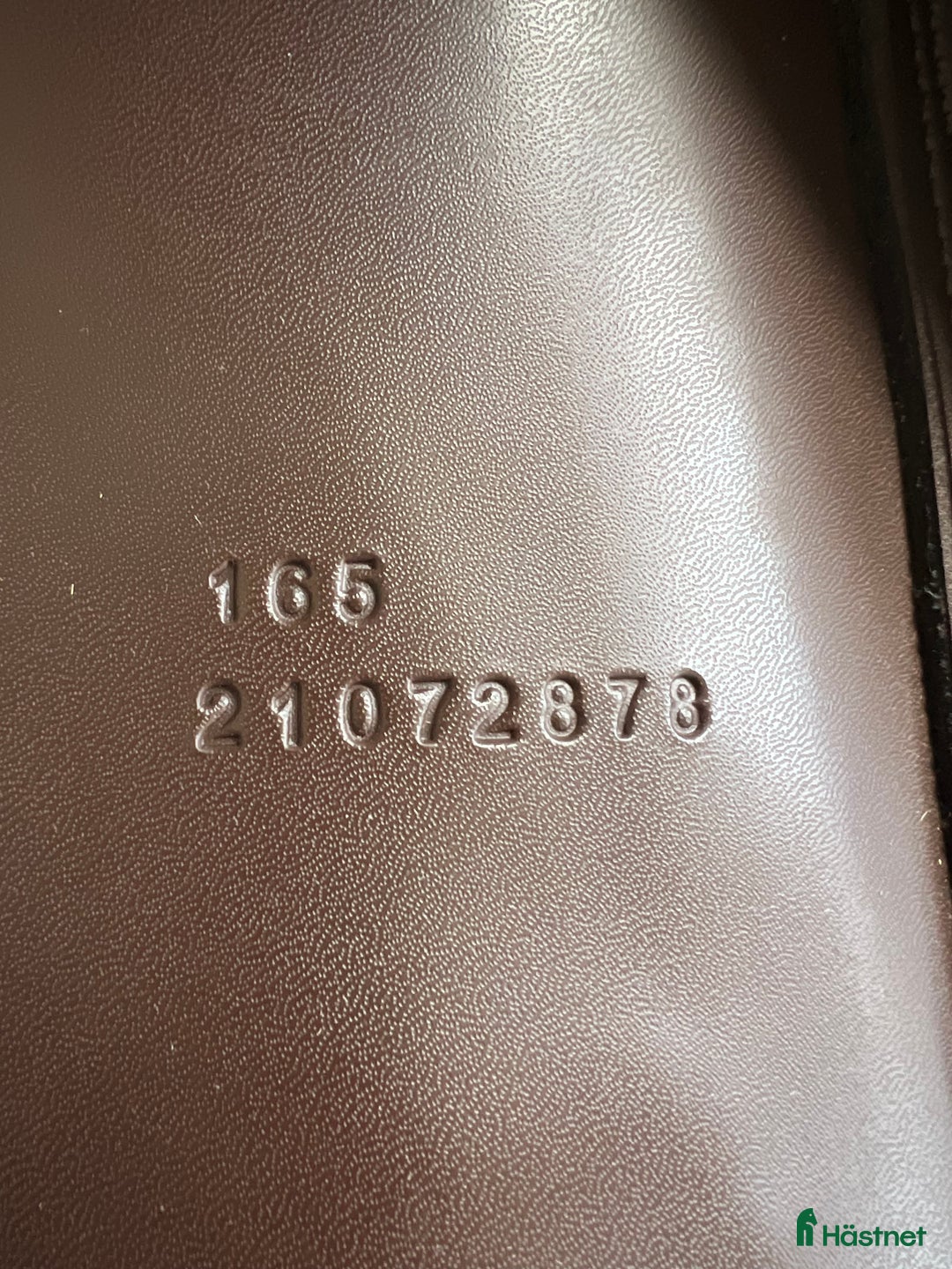 Sadlar hästutrustning till salu: Ikonic Light dressyr i Sveg - Annons 6