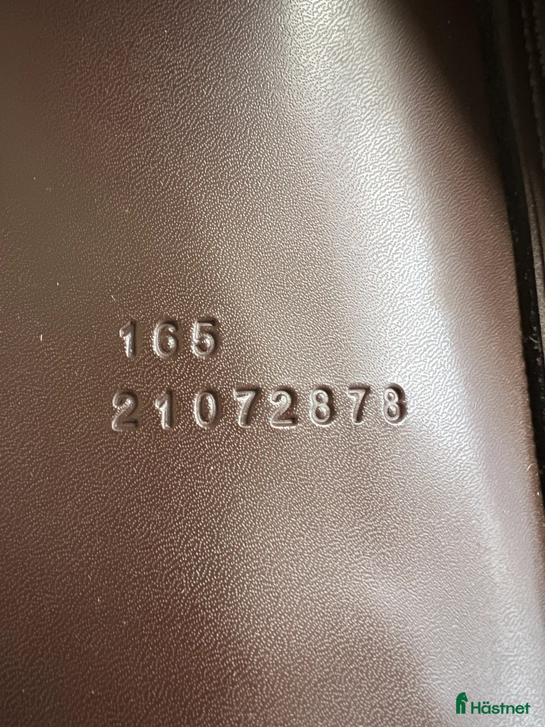 Sadlar hästutrustning till salu: Ikonic Light dressyr i Sveg - Annons 6