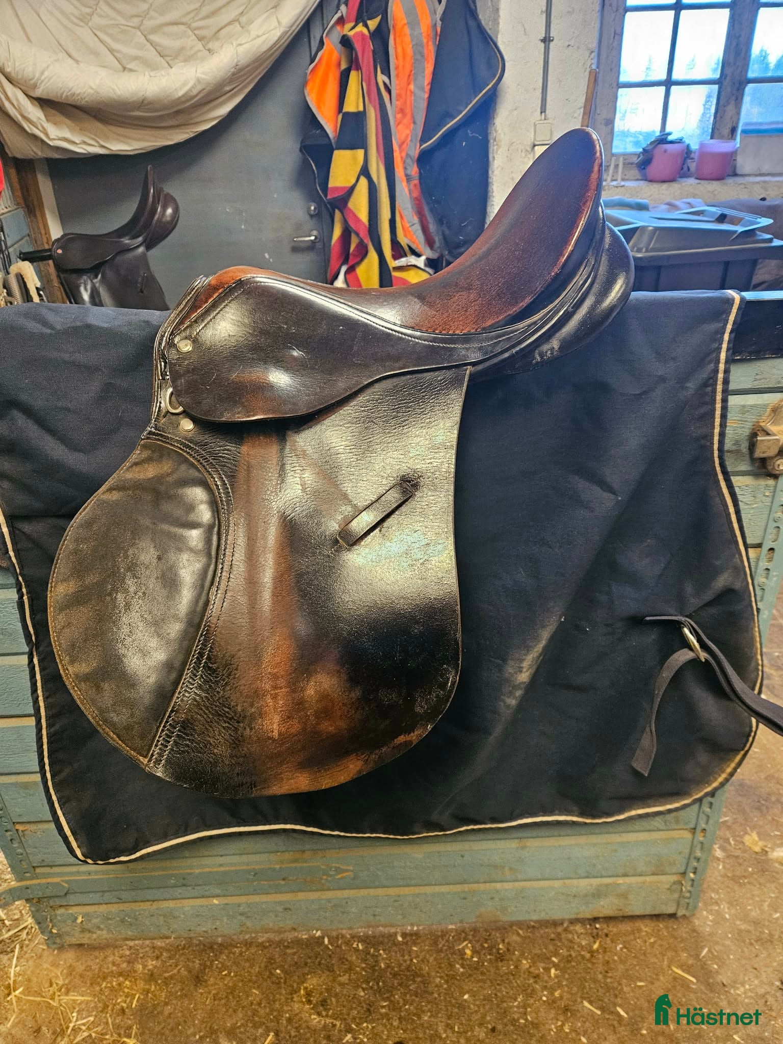 Sadlar hästutrustning till salu: Sadel - Annons 3