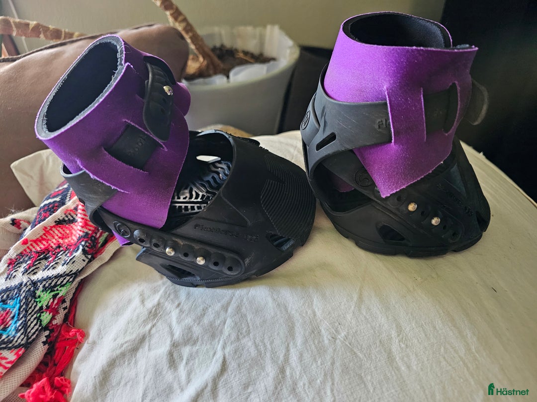 Övrig Hästutrustning hästutrustning till salu: SÅLD - Flexboots strl 115 i Söråker - Annons 2