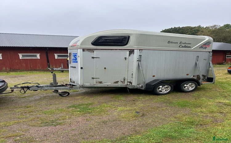 Hästtransporter  fordon & transport till salu i Årjäng - Annons 34