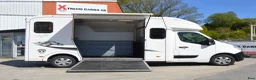 Hästlastbilar  fordon & transport till salu: Paragan Hästlastbil 5 sits V Galler 8400mil - Annons 7