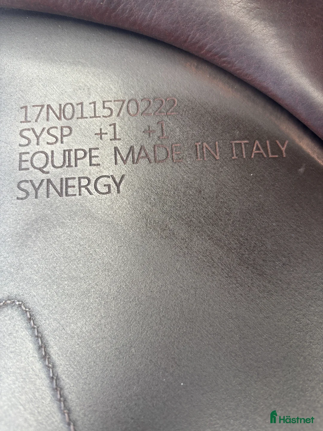 Sadlar hästutrustning till salu: Equipe Synergy Special - Annons 4