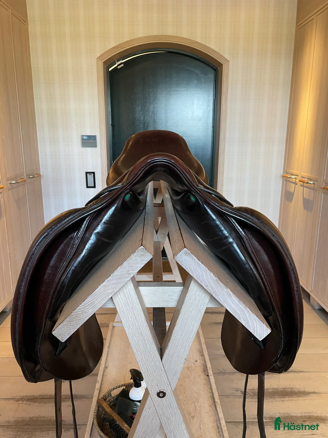 Sadlar hästutrustning till salu: Amerigo DJ Pinerolo i Heberg - Annons 3