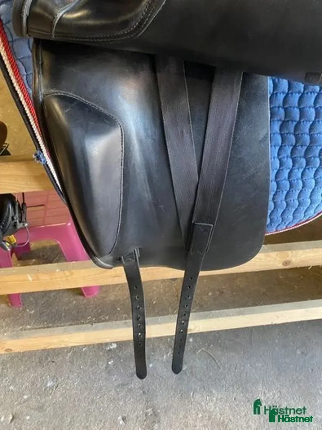Sadlar hästutrustning till salu: Fin Amerigo Classic dressyrsadel i Ängelholm - Annons 4
