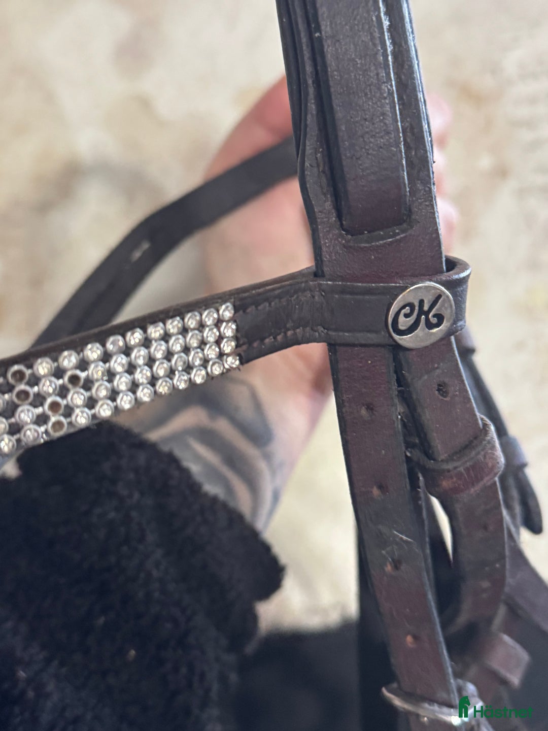 Träns hästutrustning till salu: Två olika träns storlek cob i Kimstad - Annons 5