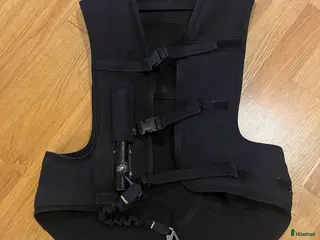 Säkerhetsvästar ryttarutrustning till salu: Air terrängväst - Annons 4