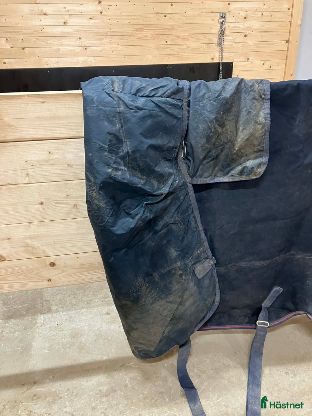 Täcken hästutrustning till salu: Amigo Bravo 12 XL 0g. Strl 6,6  i Bankeryd - Annons 3