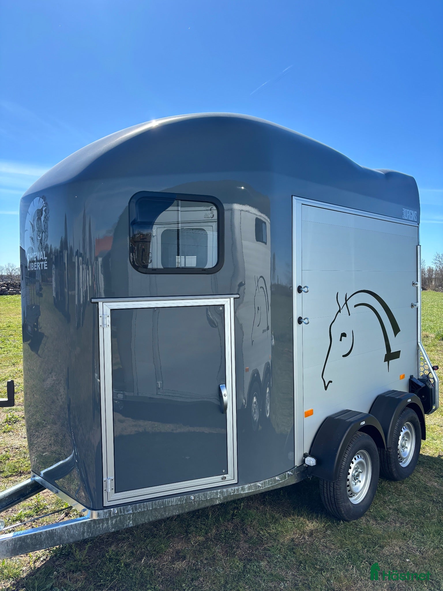 Hästtransporter  fordon & transport till salu: Cheval Liberté  - Annons 4
