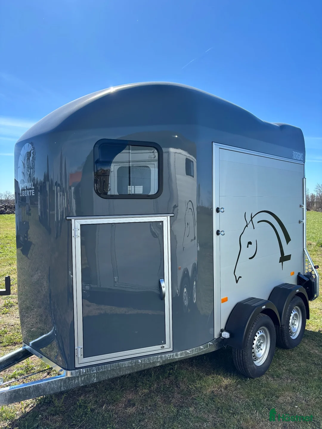 Hästtransporter  fordon & transport till salu: Cheval Liberté  - Annons 1