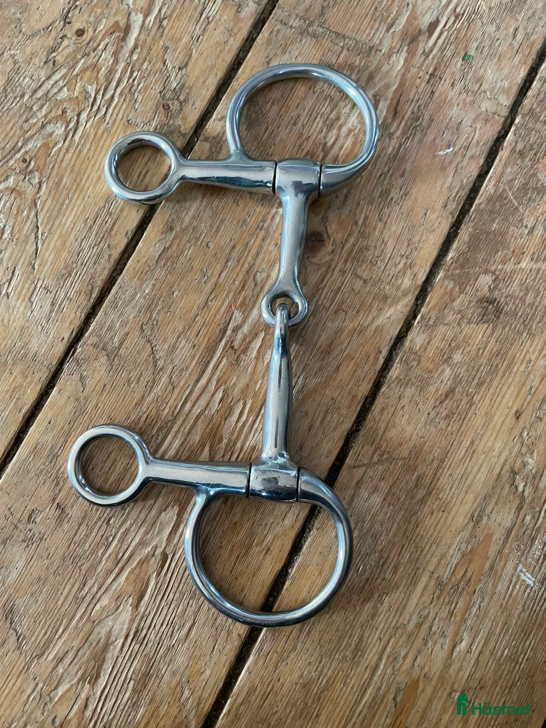 Bett hästutrustning till salu: Baucher bett till salu!  i Bollebygd - Annons 1