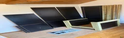 Stallinredning, stängsel & gård övrig utrustning till salu: Startpaket för foderautomat - Annons 1