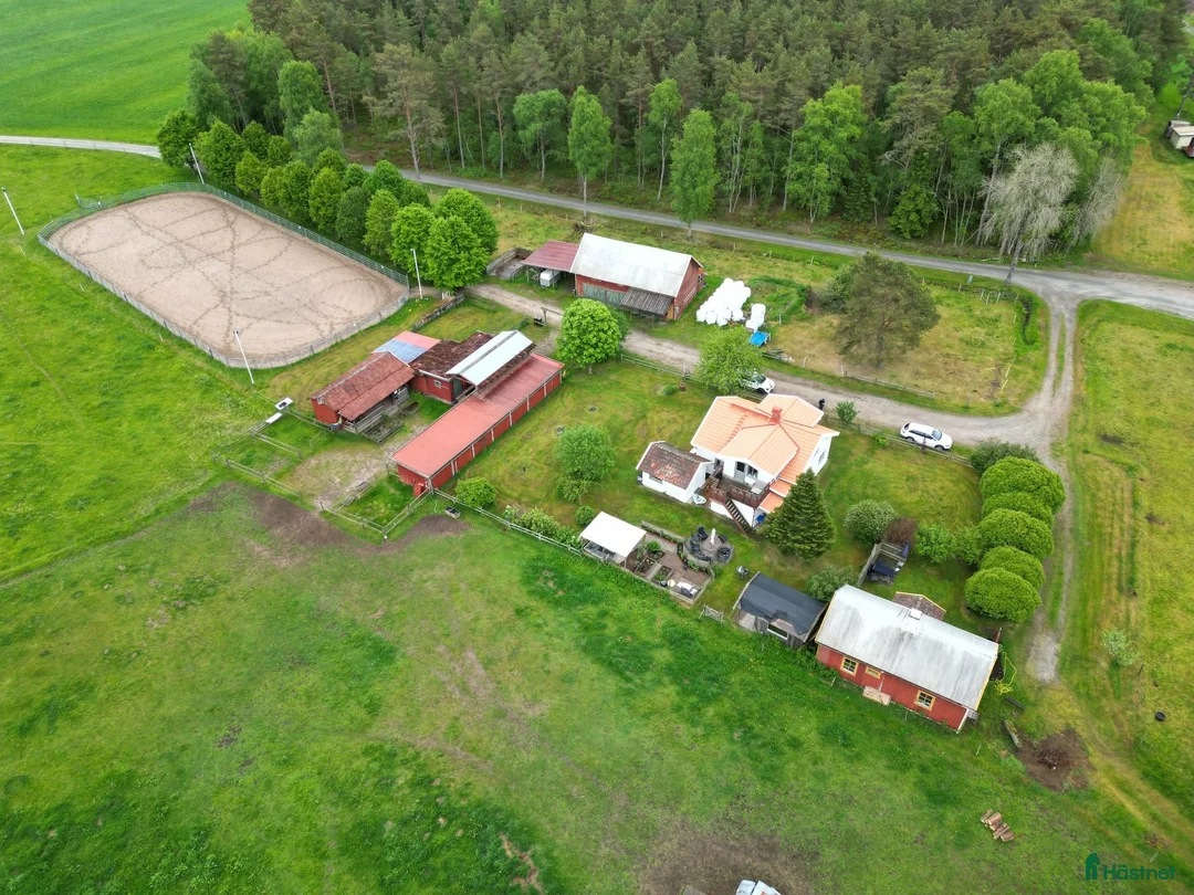  stallplats finnes: Stallplats i Kärtared, Alingsås - Annons 1