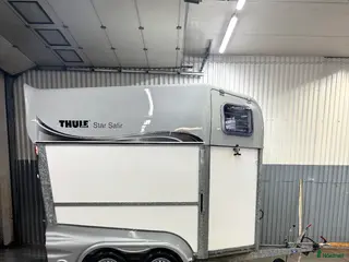 Hästtransporter fordon & transport till salu: Thule släp nyrenoverat - Annons 19