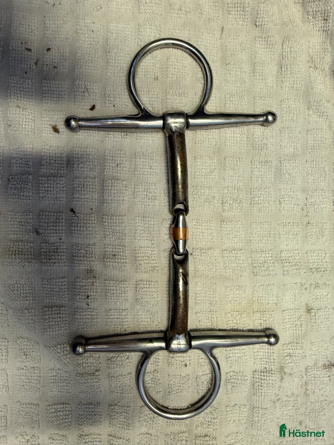 Bett hästutrustning till salu: 2 bett säljes i Karlskrona - Annons 3