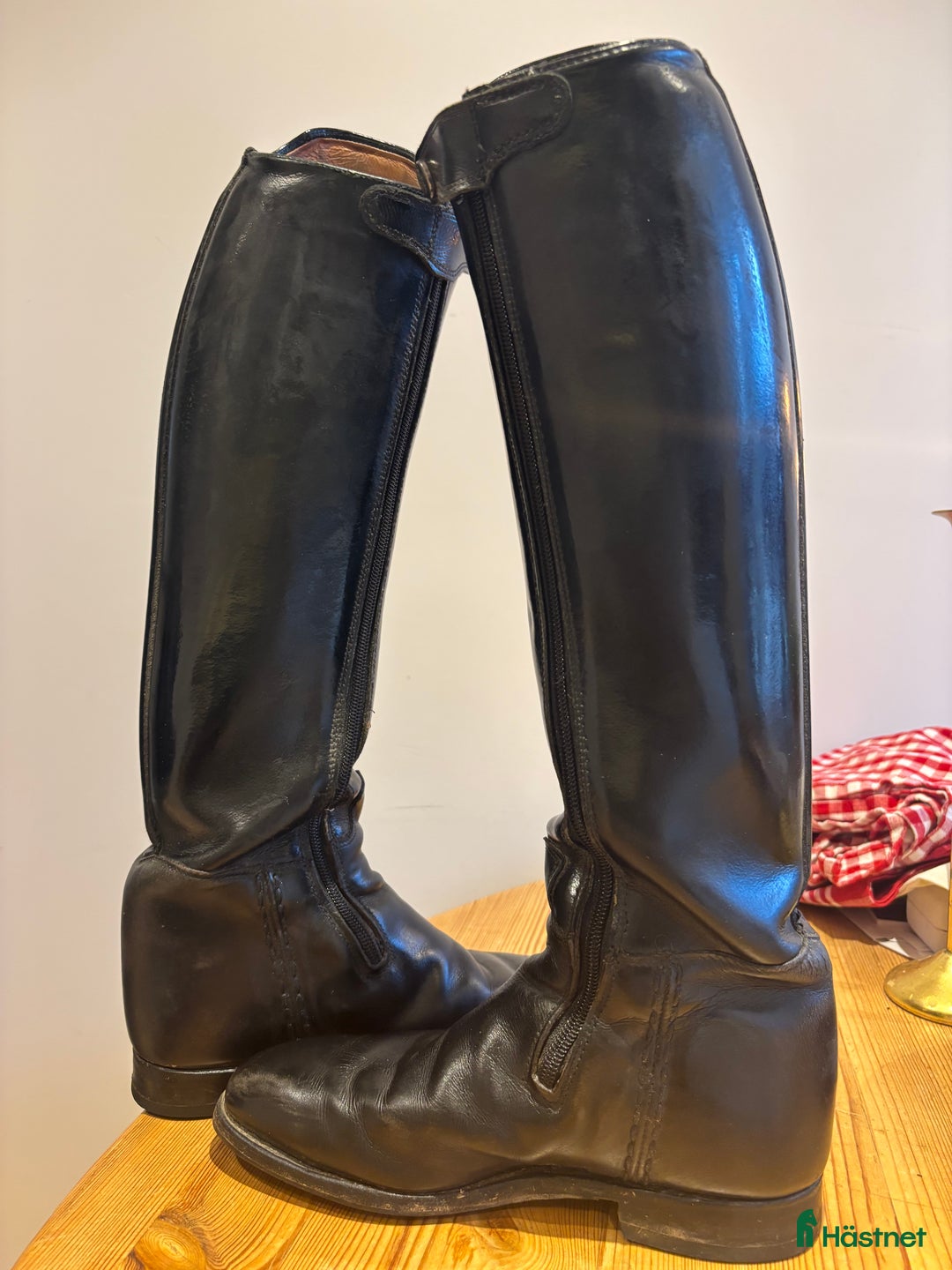 Ridstövlar ryttarutrustning till salu: Königs stövel  i Vendelsö - Annons 2