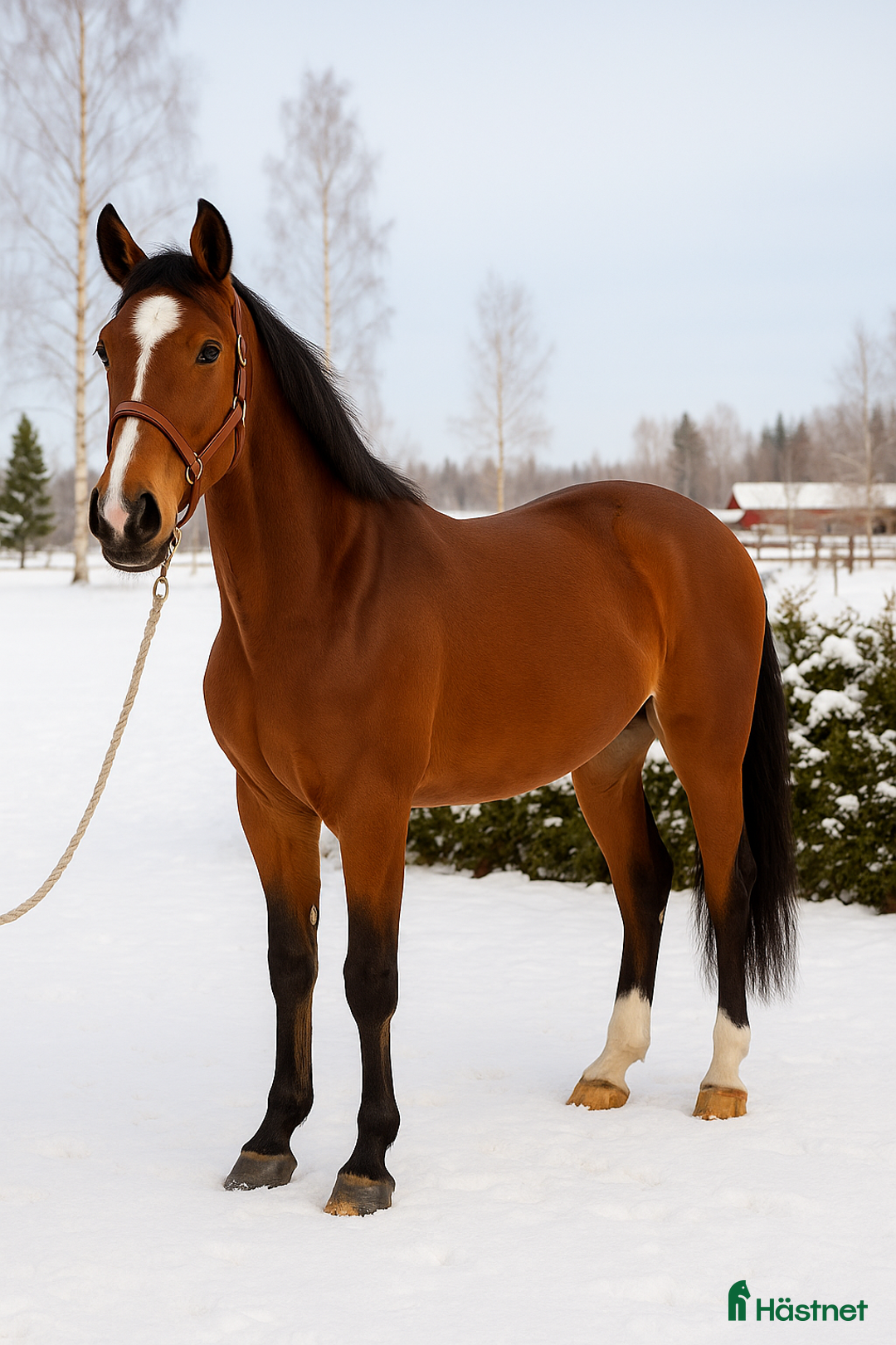 Hoppning hästar till salu: Afterbeat EM – lovande hopptalang efter Heartbeat i Enköping - Annons 2