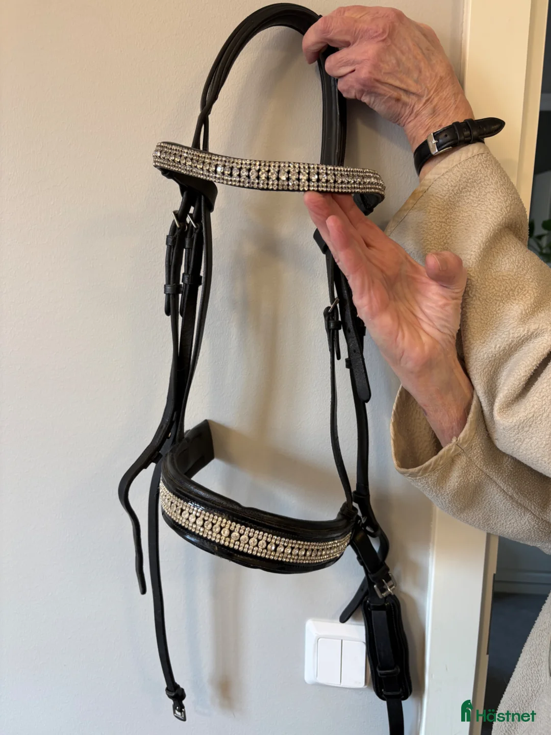 Träns hästutrustning till salu: Superfint träns - Annons 2