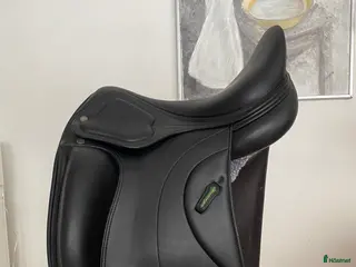 Sadlar hästutrustning Amerigo dressyrsadel i Veberöd - Annons 10