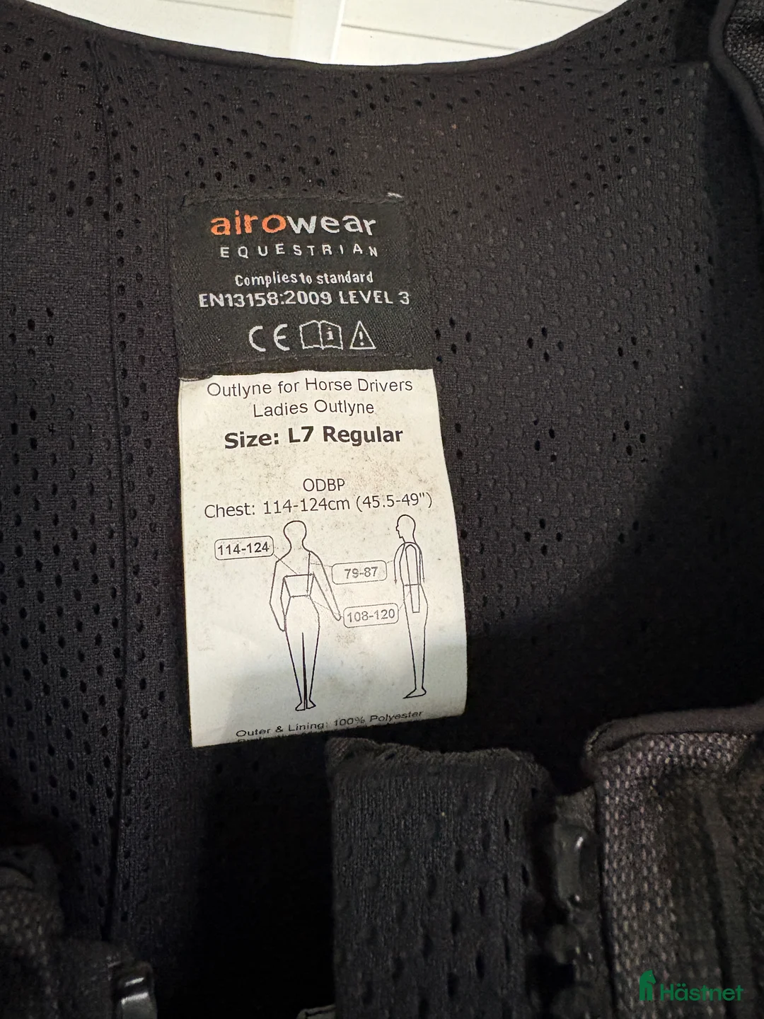 Övrig Körutrustning körning till salu: Säkerhetsväst för körning - Annons 3