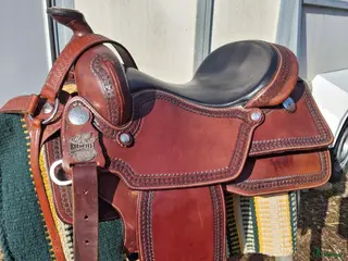 Sadlar hästutrustning Westernsadel Ortho-flex i Skebobruk - Annons 13