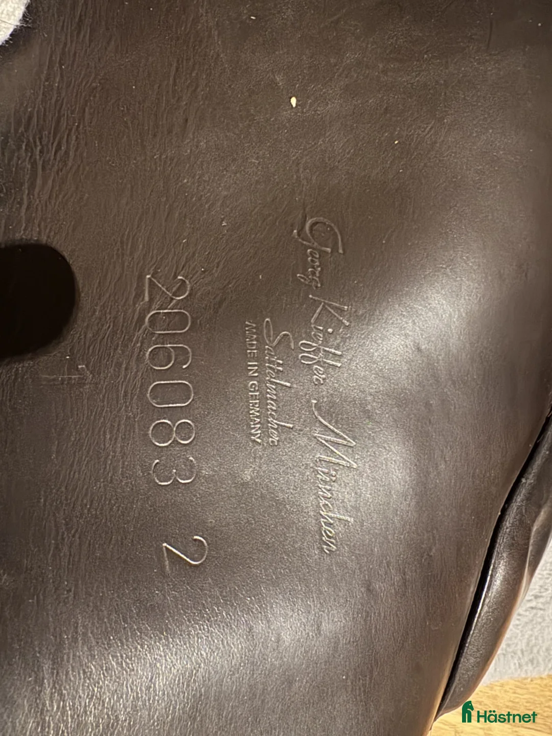 Sadlar hästutrustning till salu: Kieffer Dressyrsadel - Annons 2