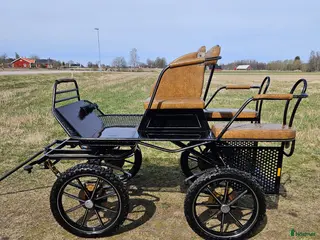 Körvagnar körning till salu: Recreatiosvagn - Annons 3