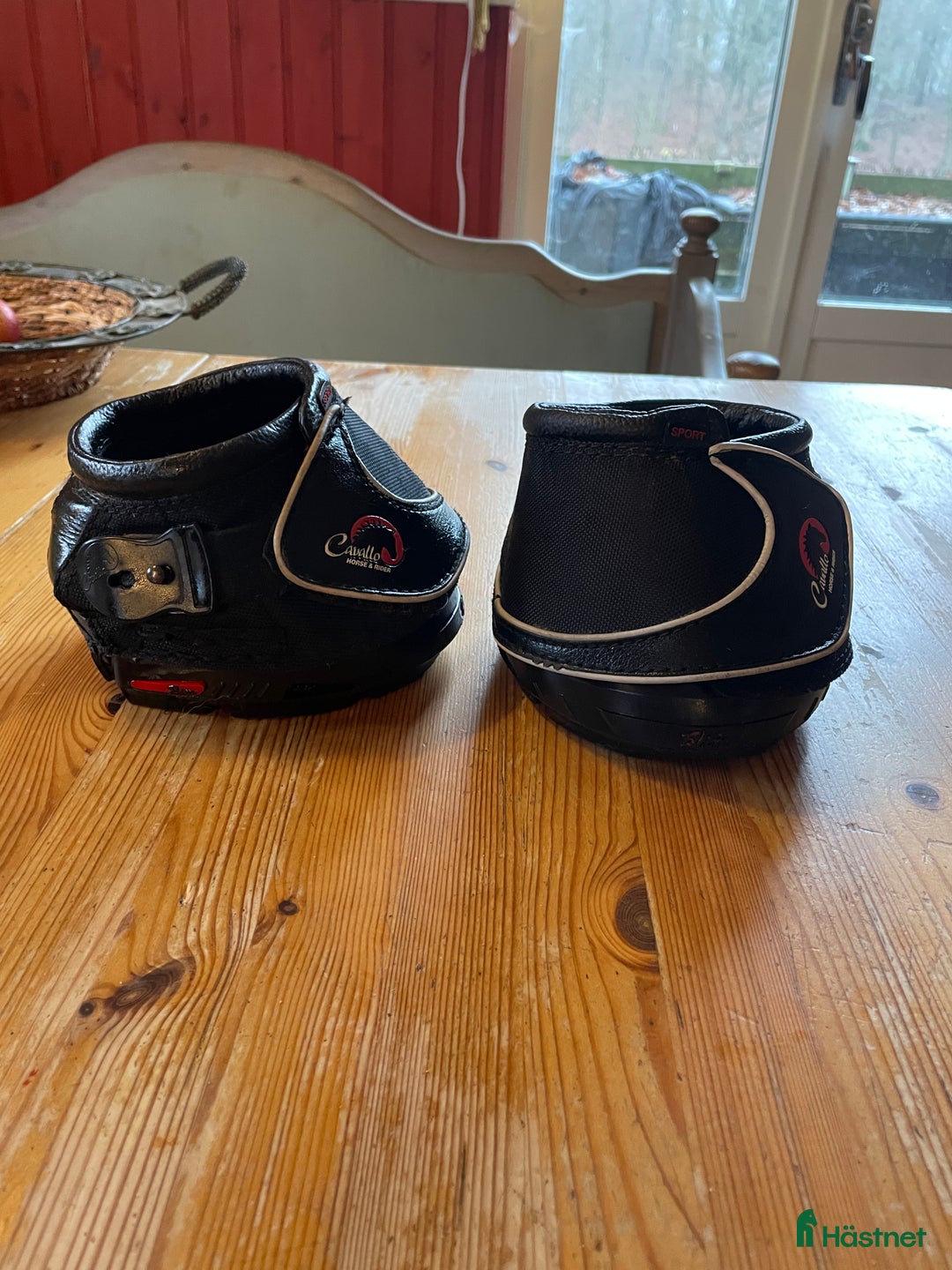 Benskydd hästutrustning till salu: Boots i Röstånga - Annons 3