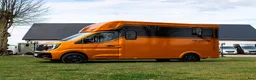 Hästlastbilar  fordon & transport till salu: NY HORSEPARTNER HÄSTBIL EQUIMAX - Annons 3